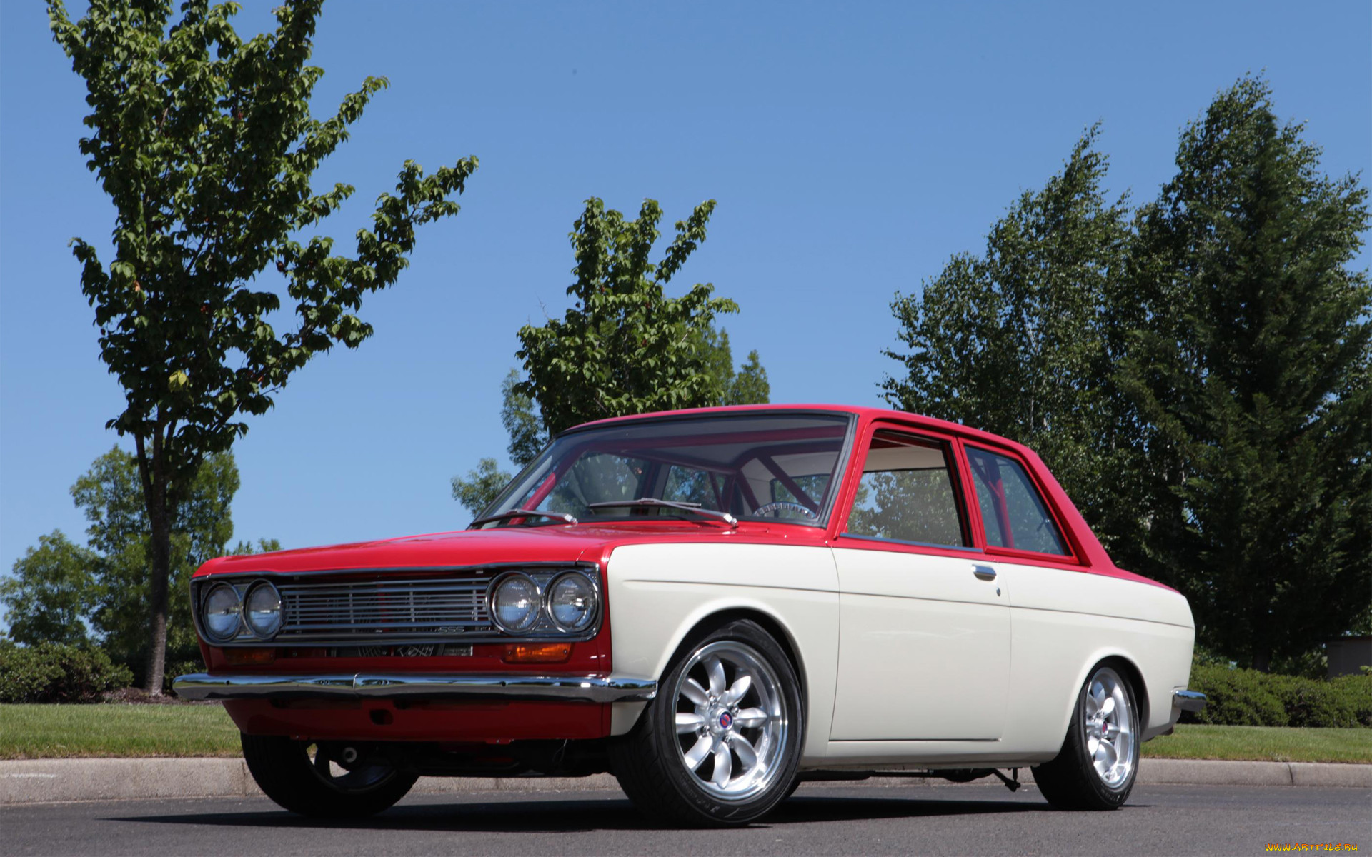 , nissan, datsun